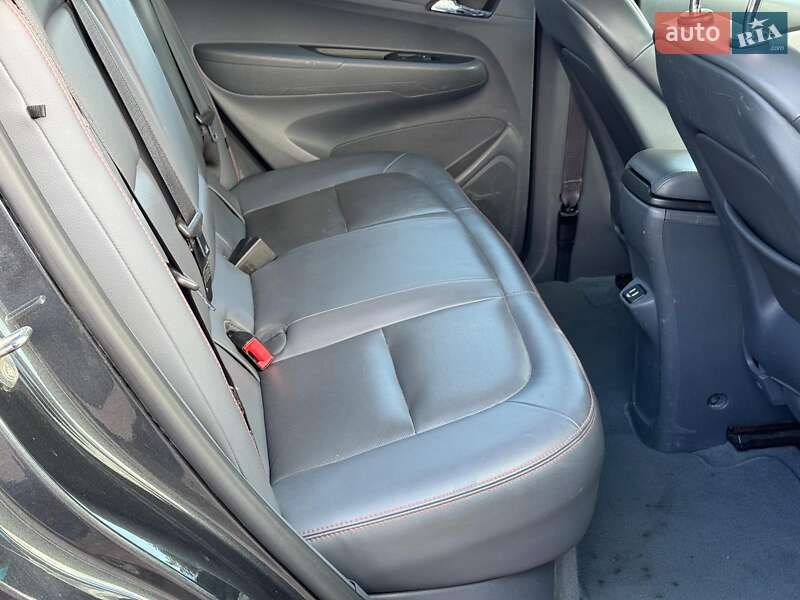 Хэтчбек Chevrolet Bolt EV 2017 в Виннице