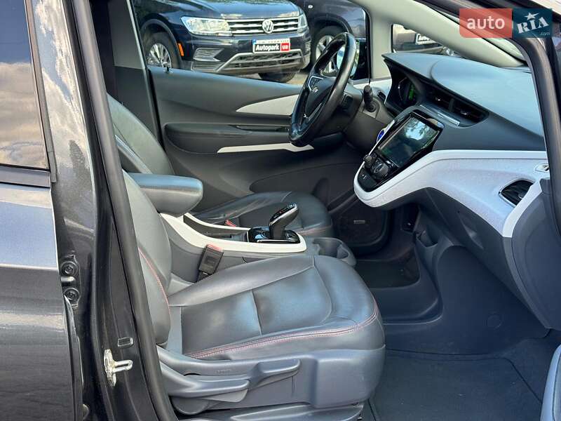 Хэтчбек Chevrolet Bolt EV 2017 в Виннице