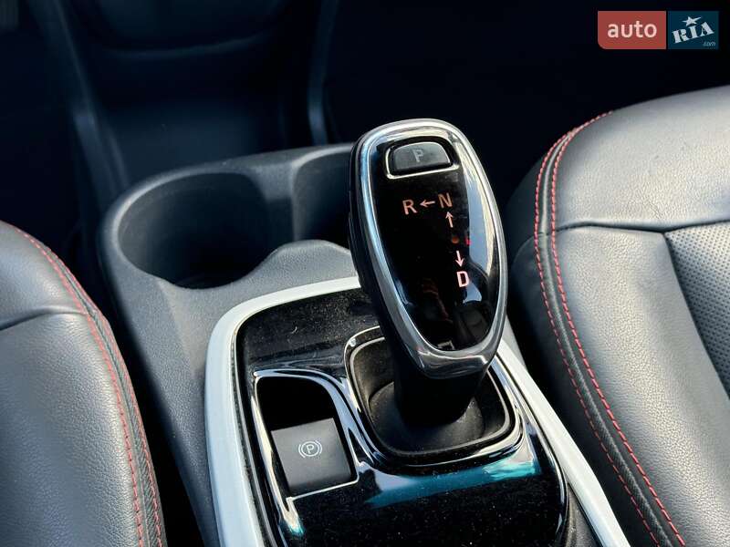 Хэтчбек Chevrolet Bolt EV 2017 в Виннице