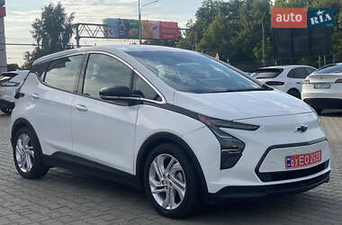 Хэтчбек Chevrolet Bolt EV 2022 в Луцке