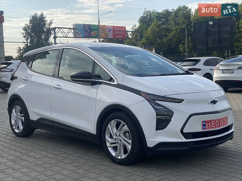 Chevrolet Bolt EV 2022