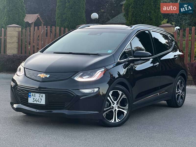 Chevrolet Bolt EV 2020