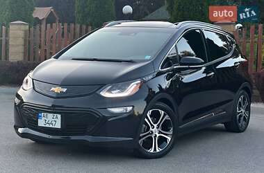 Хэтчбек Chevrolet Bolt EV 2020 в 