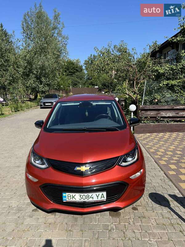 Хетчбек Chevrolet Bolt EV 2020 в Рівному