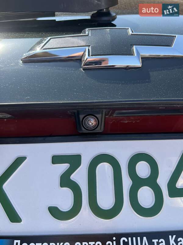 Хетчбек Chevrolet Bolt EV 2020 в Рівному