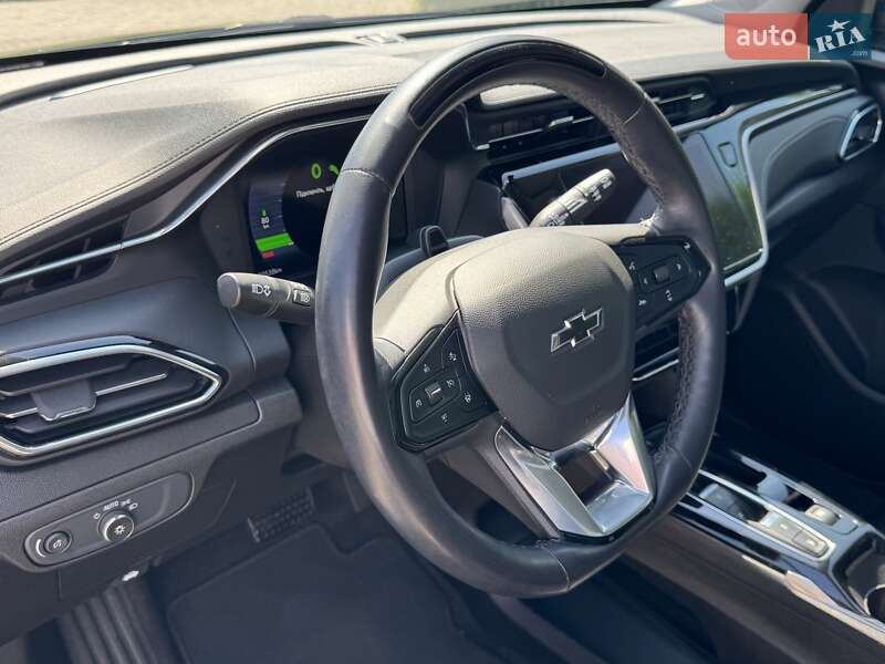 Хэтчбек Chevrolet Bolt EV 2022 в Ровно фото 12 Хэтчбек Chevrolet Bolt EV 2022 в Ровно