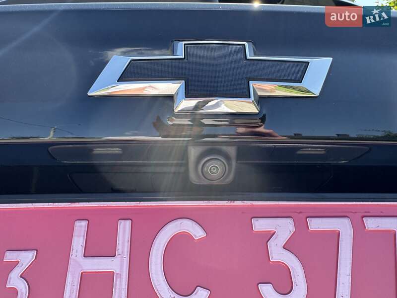 Хэтчбек Chevrolet Bolt EV 2022 в Ровно фото 18 Хэтчбек Chevrolet Bolt EV 2022 в Ровно