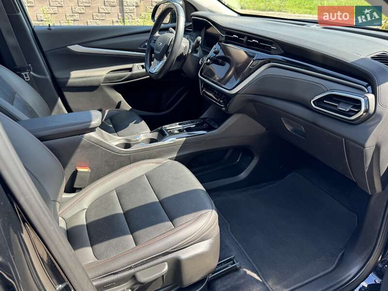 Хэтчбек Chevrolet Bolt EV 2022 в Ровно фото 19 Хэтчбек Chevrolet Bolt EV 2022 в Ровно