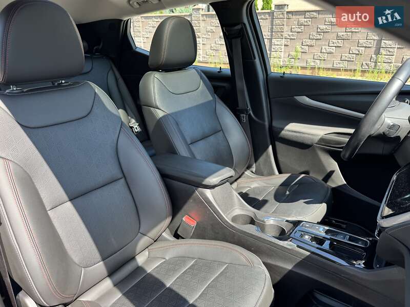 Хэтчбек Chevrolet Bolt EV 2022 в Ровно фото 21 Хэтчбек Chevrolet Bolt EV 2022 в Ровно