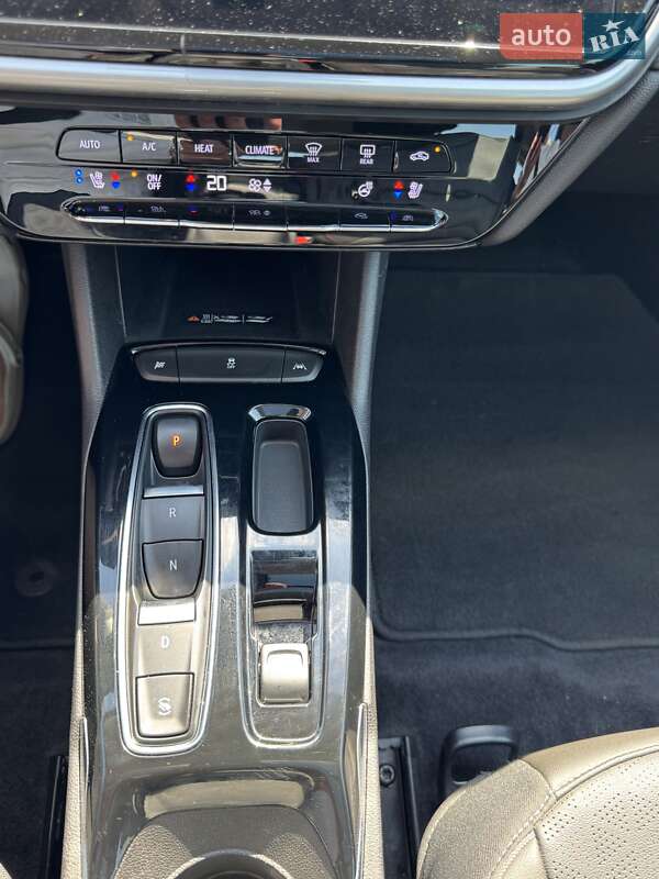 Хэтчбек Chevrolet Bolt EV 2022 в Ровно фото 26 Хэтчбек Chevrolet Bolt EV 2022 в Ровно