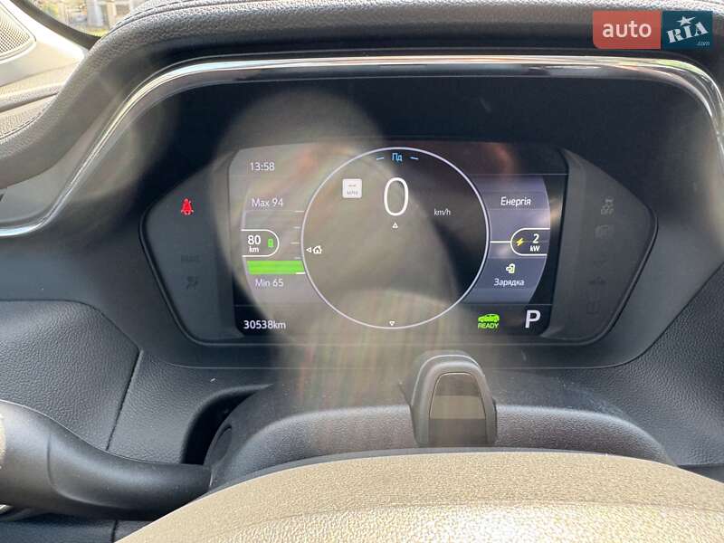 Хэтчбек Chevrolet Bolt EV 2022 в Ровно фото 27 Хэтчбек Chevrolet Bolt EV 2022 в Ровно