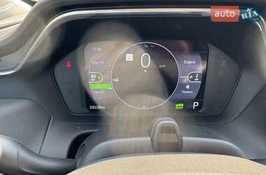 Хэтчбек Chevrolet Bolt EV 2022 в 