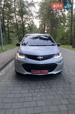 Хетчбек Chevrolet Bolt EV 2017 в Львові