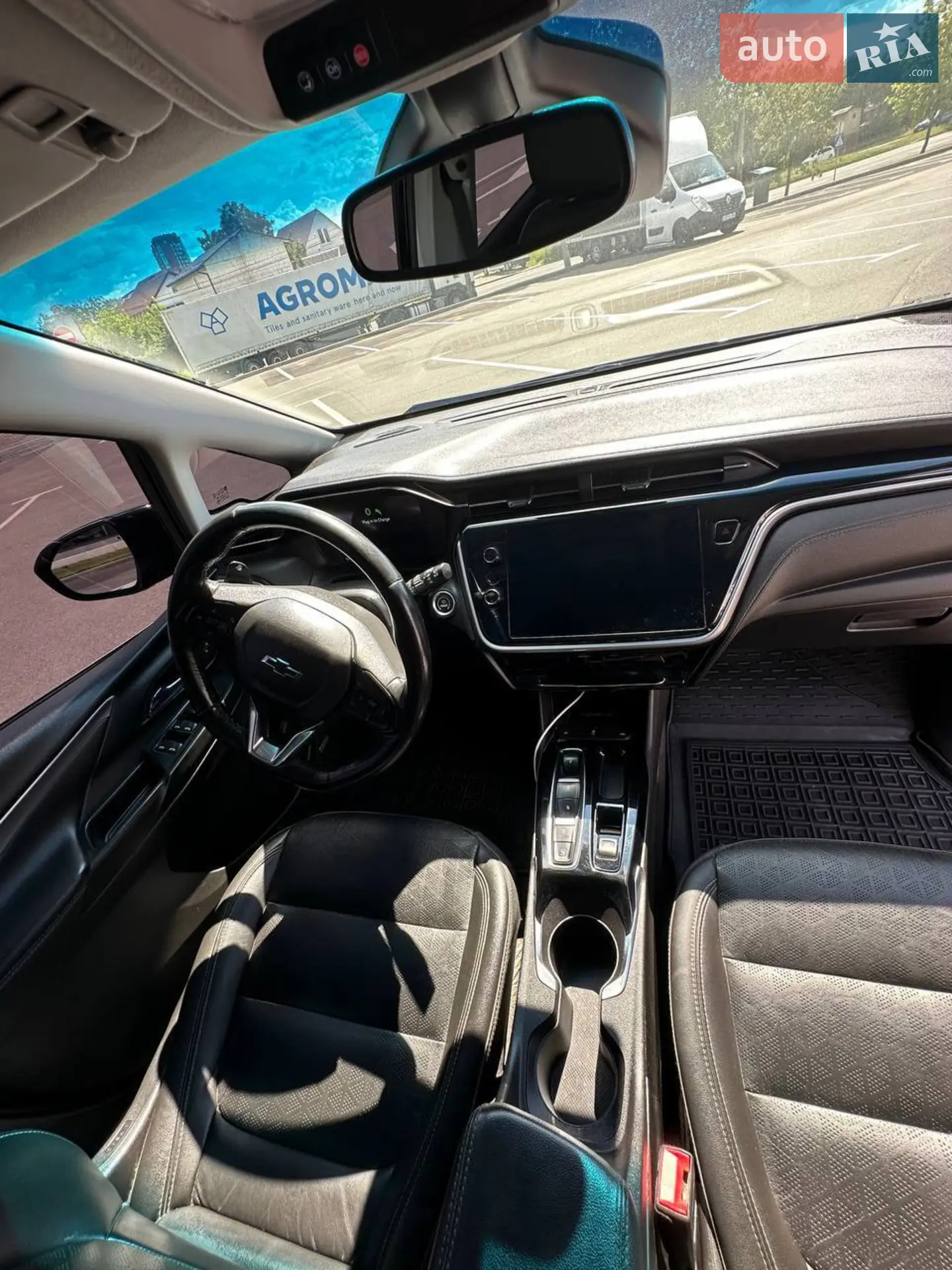 2021 Chevrolet Bolt EUV - мініатюра 7