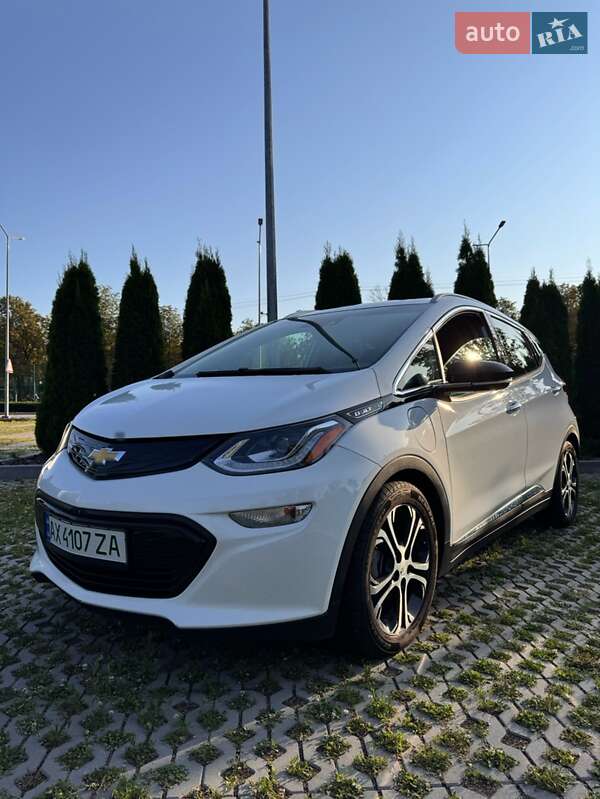 Chevrolet Bolt EV 2017