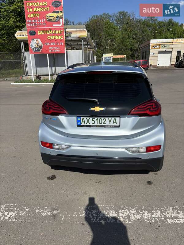 Хэтчбек Chevrolet Bolt EV 2017 в Харькове