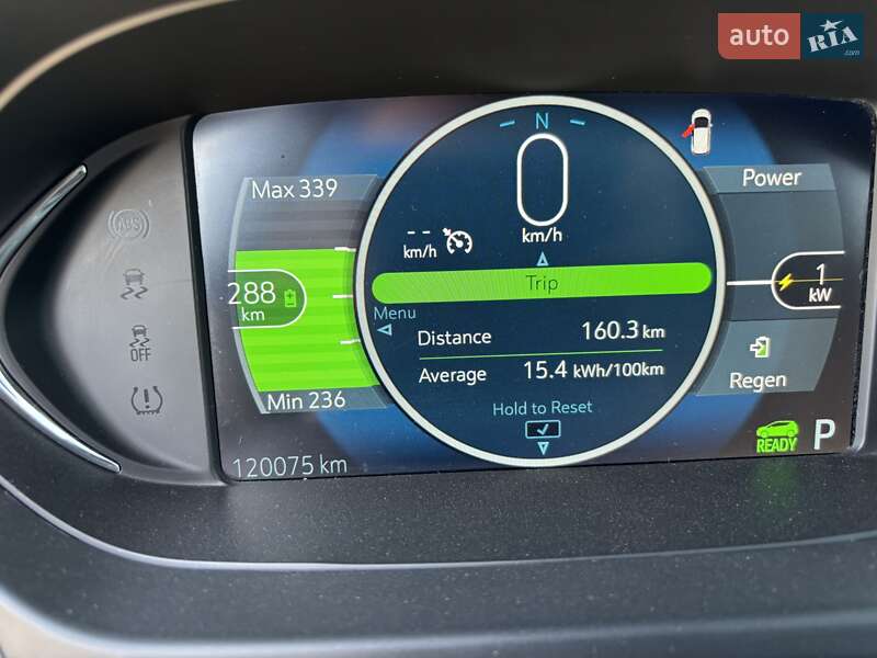 Хэтчбек Chevrolet Bolt EV 2017 в Харькове