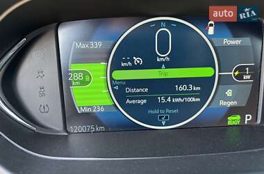 Хэтчбек Chevrolet Bolt EV 2017 в 