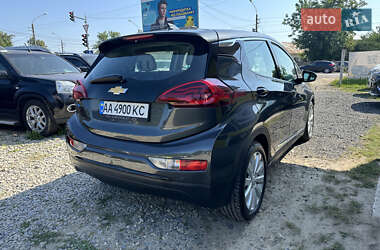 Хэтчбек Chevrolet Bolt EV 2017 в 