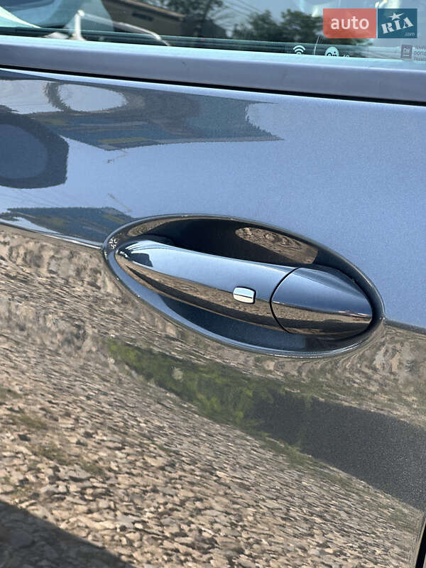 Хэтчбек Chevrolet Bolt EV 2017 в Ивано-Франковске