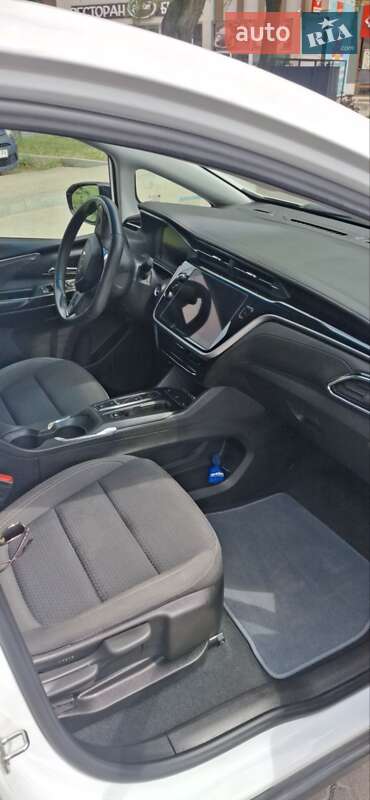 Хетчбек Chevrolet Bolt EV 2023 в Дрогобичі