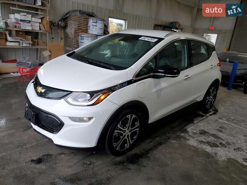 Chevrolet Bolt EV 2018