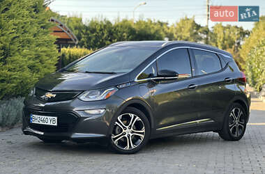 Хетчбек Chevrolet Bolt EV 2016 в Одесі