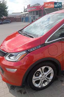 Хэтчбек Chevrolet Bolt EV 2021 в 