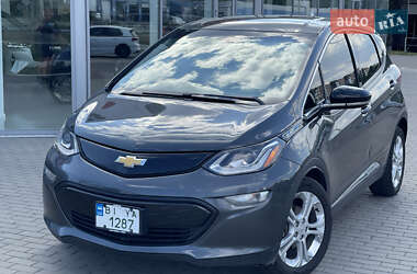 Хетчбек Chevrolet Bolt EV 2018 в Полтаві