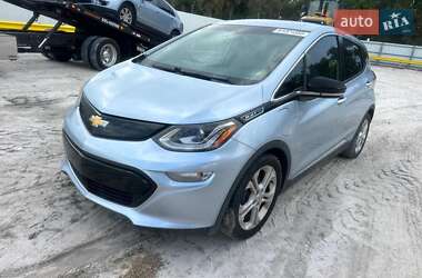 Хетчбек Chevrolet Bolt EV 2017 в Вінниці