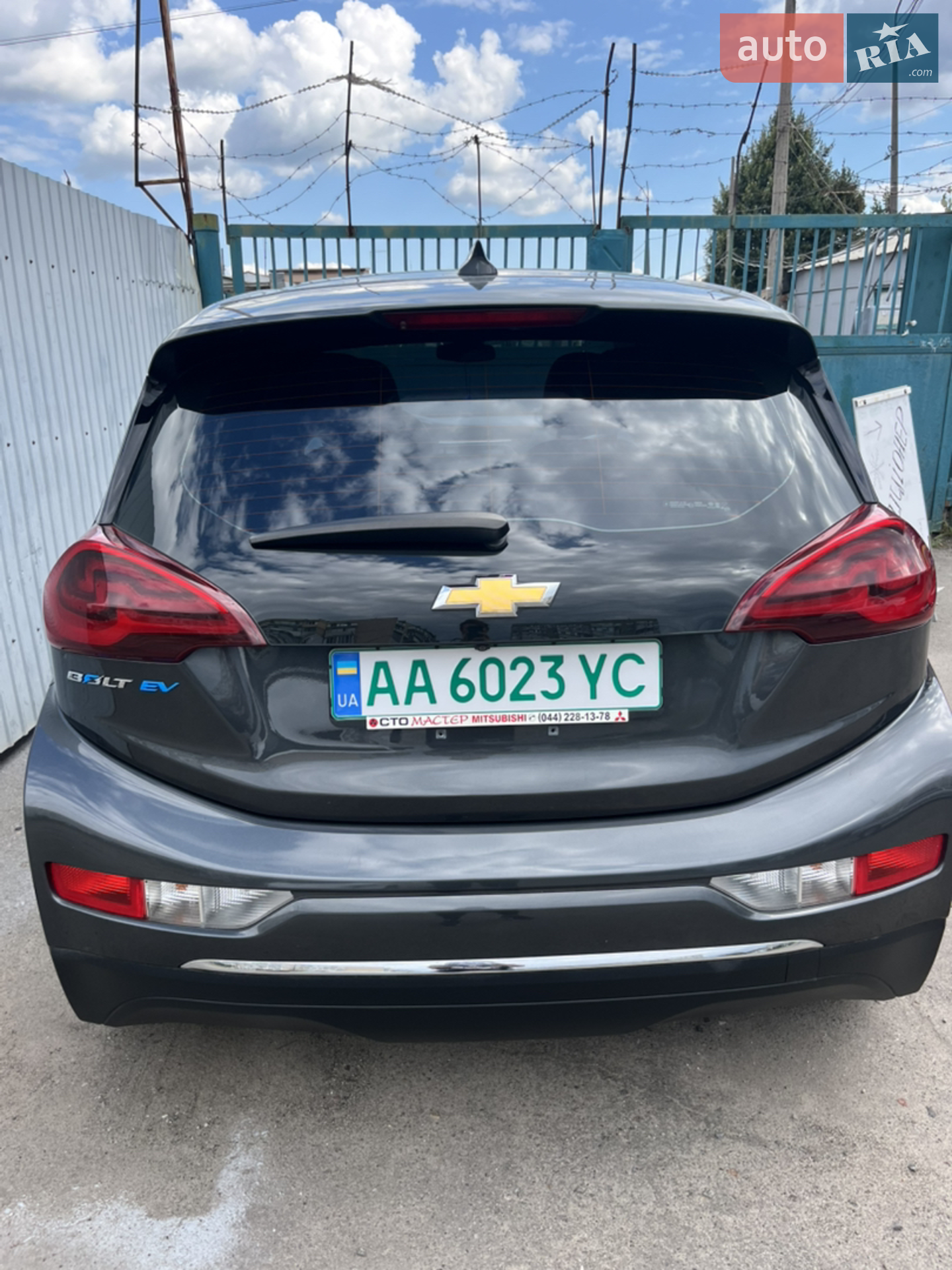 2018 Chevrolet Bolt EUV - мініатюра 6