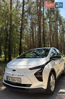 Хетчбек Chevrolet Bolt EV 2023 в Києві