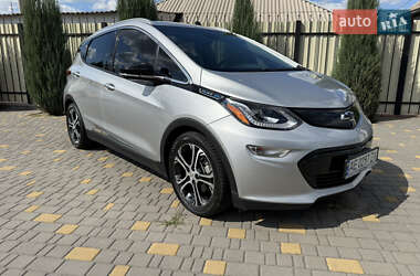 Хэтчбек Chevrolet Bolt EV 2017 в 