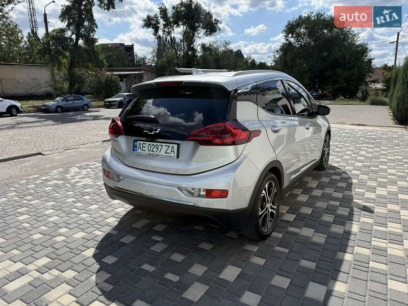 Хетчбек Chevrolet Bolt EV 2017 в Запоріжжі
