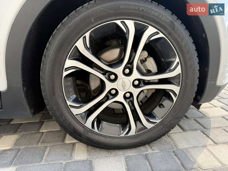 Хетчбек Chevrolet Bolt EV 2017 в Запоріжжі