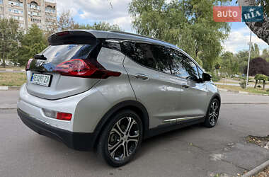 Хэтчбек Chevrolet Bolt EV 2017 в Запорожье