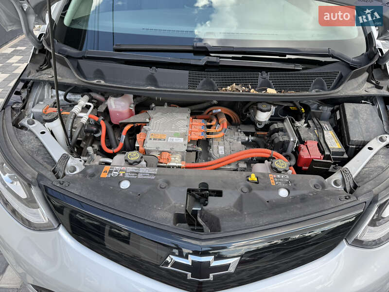 Хетчбек Chevrolet Bolt EV 2017 в Запоріжжі