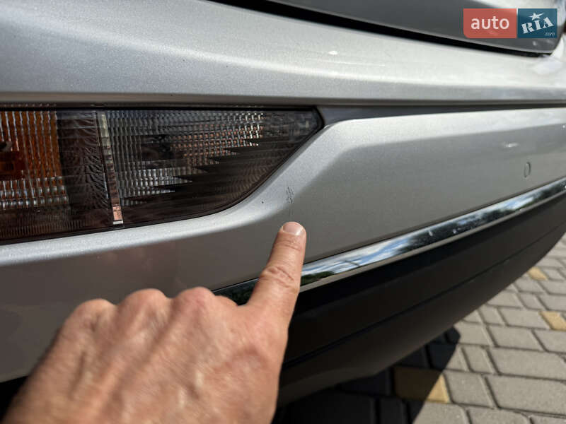 Хетчбек Chevrolet Bolt EV 2017 в Запоріжжі