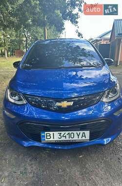 Хэтчбек Chevrolet Bolt EV 2019 в Лубнах