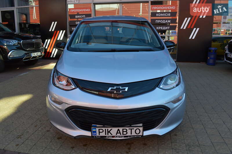 Хэтчбек Chevrolet Bolt EV 2017 в Львове