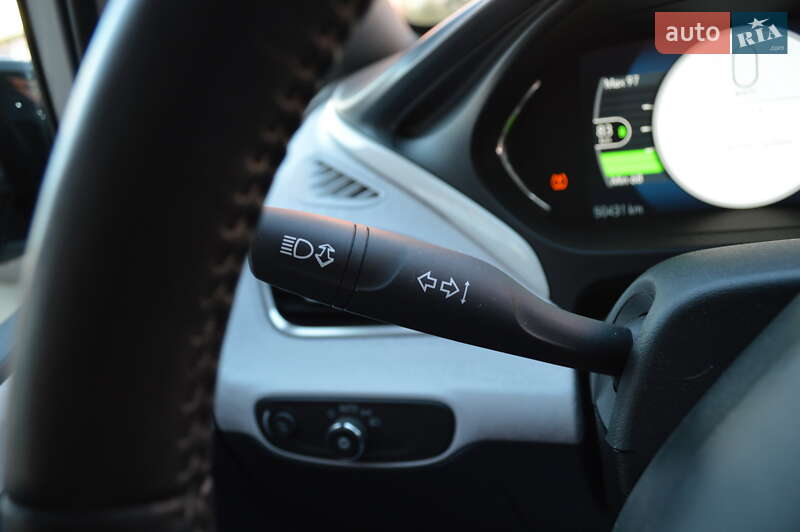 Хэтчбек Chevrolet Bolt EV 2017 в Львове