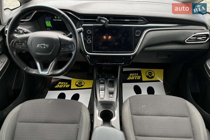Хэтчбек Chevrolet Bolt EV 2022 в Мукачево