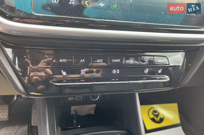 Хэтчбек Chevrolet Bolt EV 2022 в Мукачево