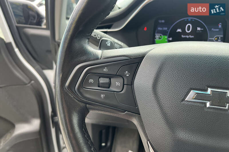 Хэтчбек Chevrolet Bolt EV 2022 в Мукачево