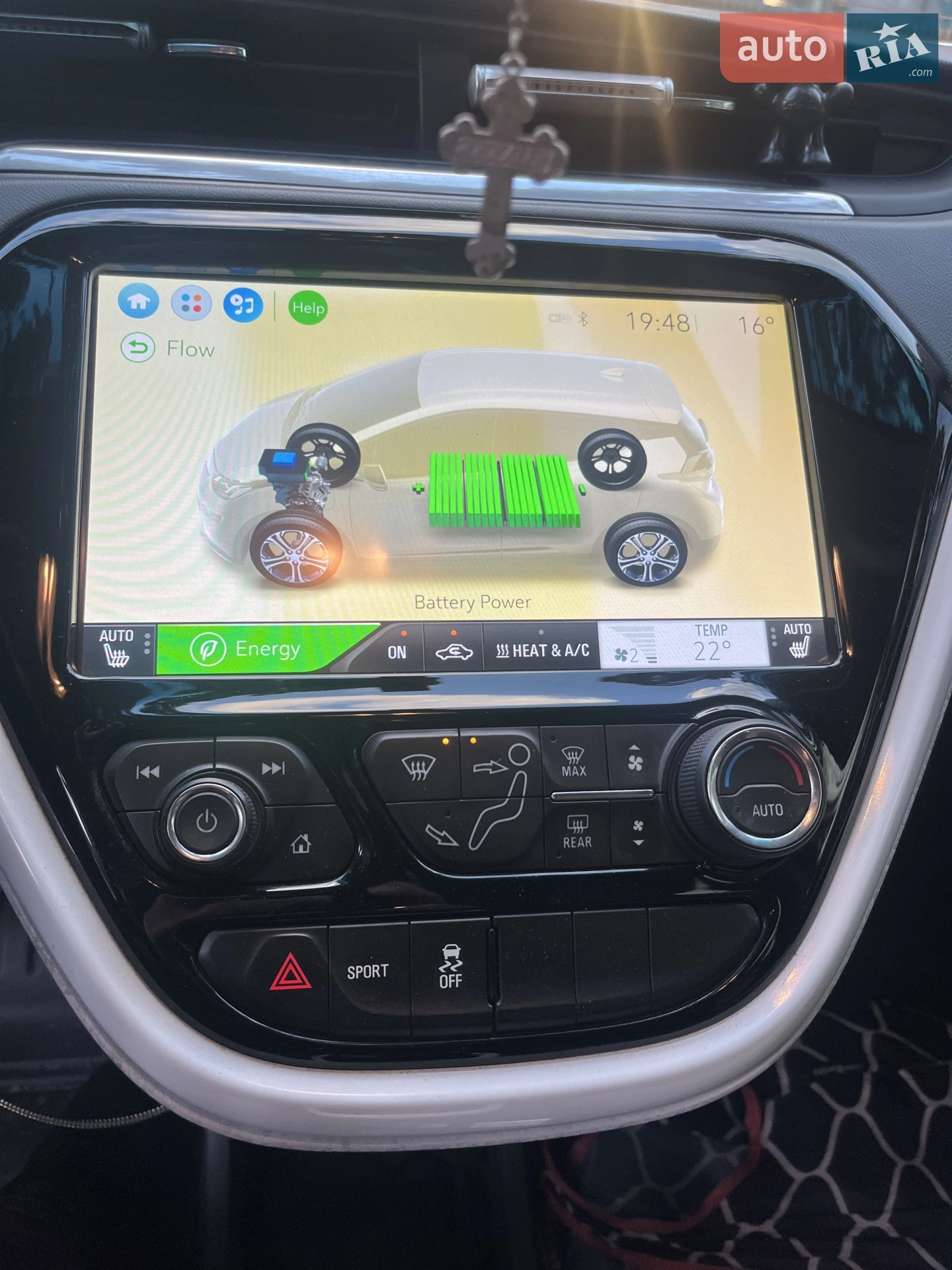 2017 Chevrolet Bolt EUV - мініатюра 3