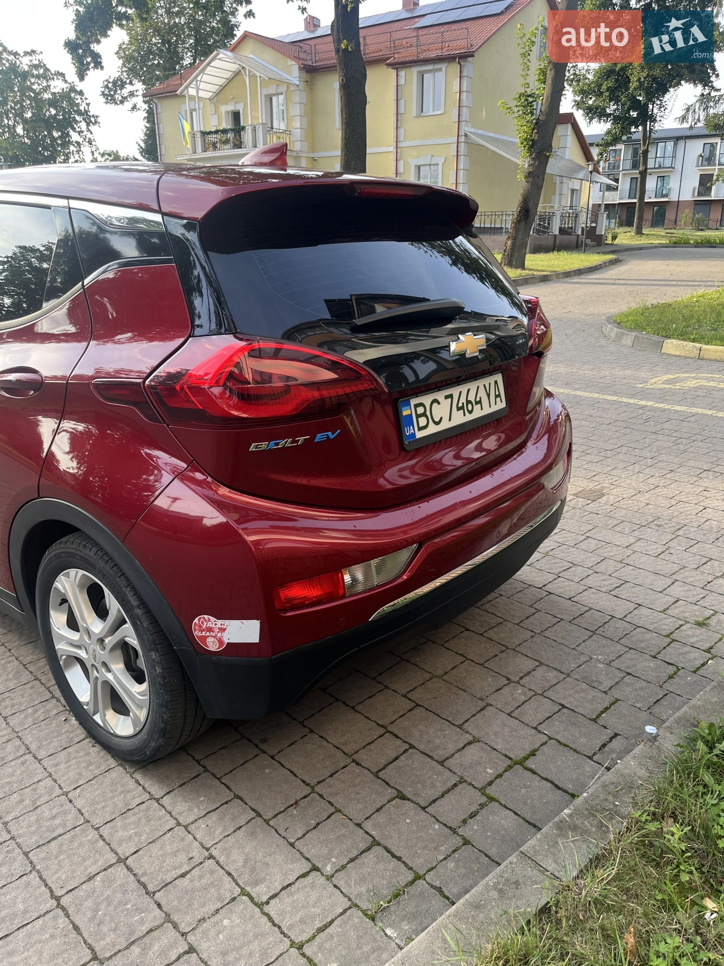 2017 Chevrolet Bolt EUV - мініатюра 9