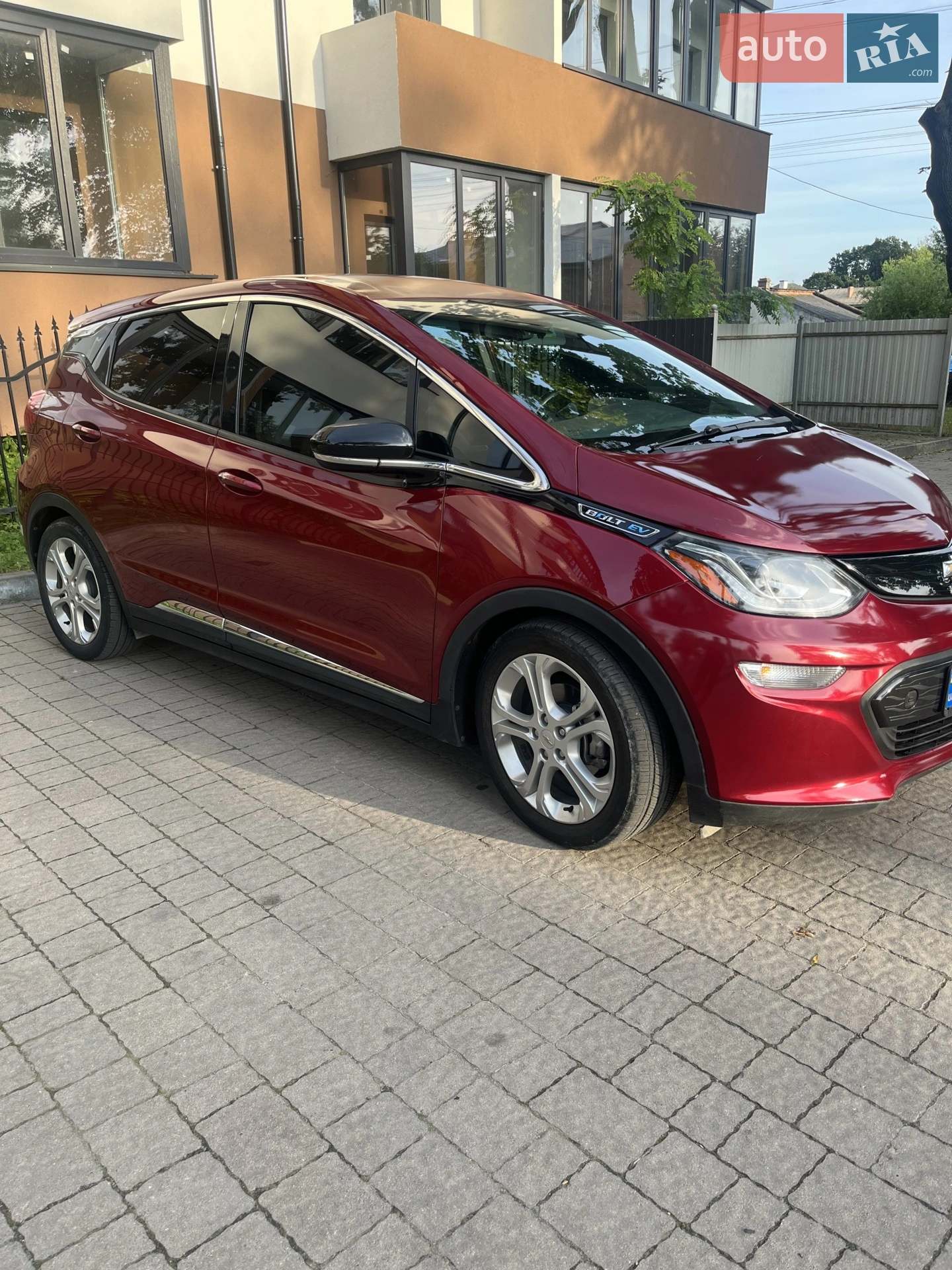 2017 Chevrolet Bolt EUV - мініатюра 14