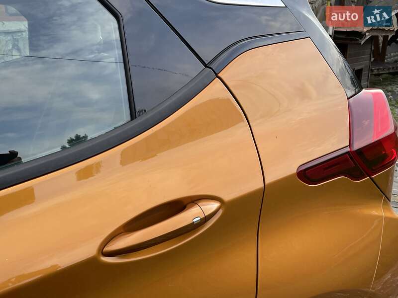 Хэтчбек Chevrolet Bolt EV 2017 в Львове фото 7 Хэтчбек Chevrolet Bolt EV 2017 в Львове