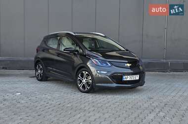 Хетчбек Chevrolet Bolt EV 2017 в Києві