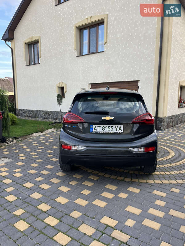 Хетчбек Chevrolet Bolt EV 2019 в Калуші